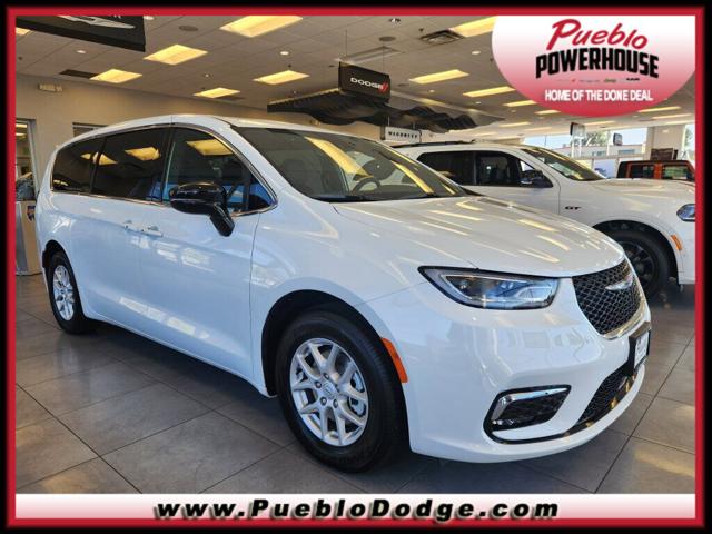 2026 Chrysler Pacifica PACIFICA SELECT 2026 Chrysler Pacifica PACIFICA SELECT