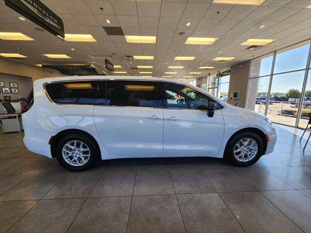 2026 Chrysler Pacifica PACIFICA SELECT 2026 Chrysler Pacifica PACIFICA SELECT