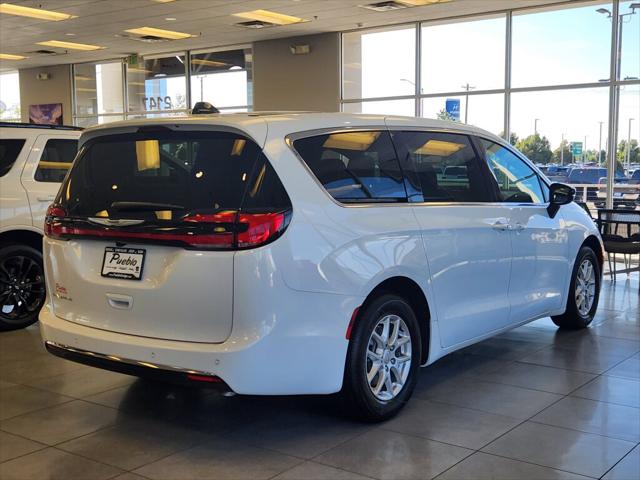 2026 Chrysler Pacifica PACIFICA SELECT 2026 Chrysler Pacifica PACIFICA SELECT