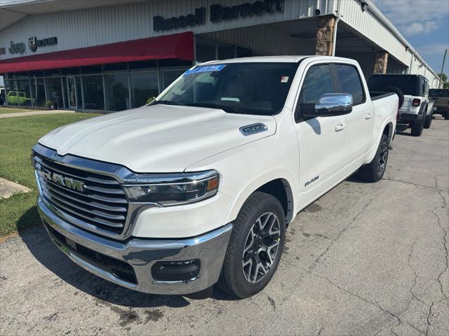 2026 RAM Ram 1500 RAM 1500 LARAMIE CREW CAB 4X4 57 BOX