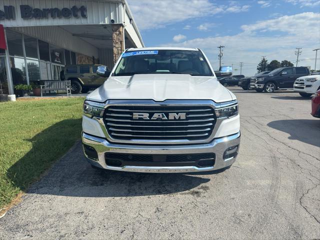 2026 RAM Ram 1500 RAM 1500 LARAMIE CREW CAB 4X4 57 BOX