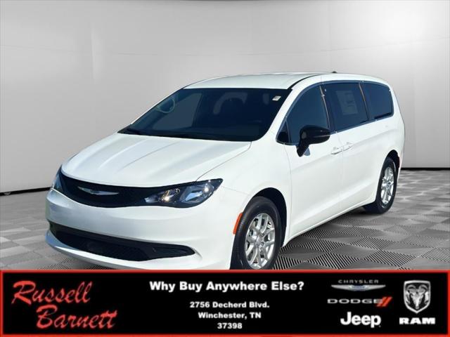 2026 Chrysler Voyager VOYAGER LX
