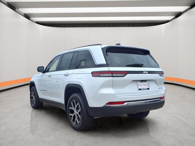 2025 Jeep Grand Cherokee GRAND CHEROKEE LIMITED 4X2