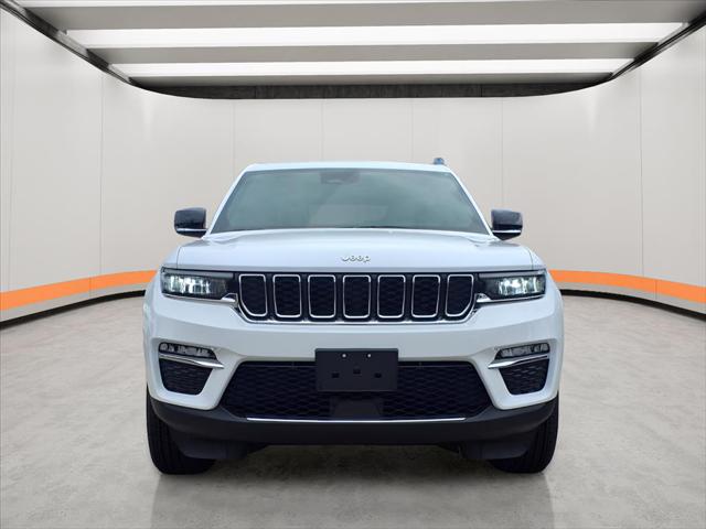 2025 Jeep Grand Cherokee GRAND CHEROKEE LIMITED 4X2