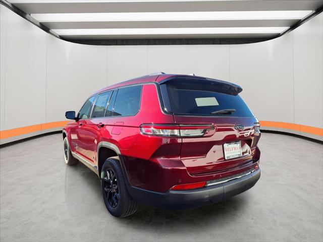 2025 Jeep Grand Cherokee GRAND CHEROKEE L ALTITUDE X 4X2