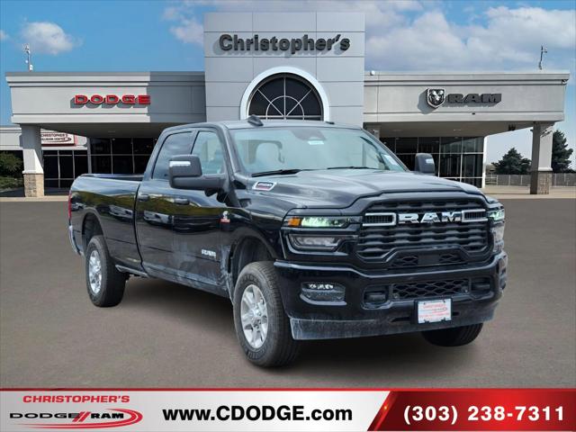 2026 RAM Ram 2500 RAM 2500 BIG HORN CREW CAB 4X4 8 BOX