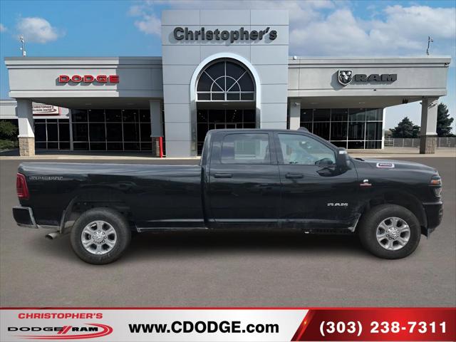 2026 RAM Ram 2500 RAM 2500 BIG HORN CREW CAB 4X4 8 BOX