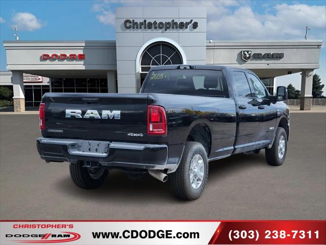 2026 RAM Ram 2500 RAM 2500 BIG HORN CREW CAB 4X4 8 BOX