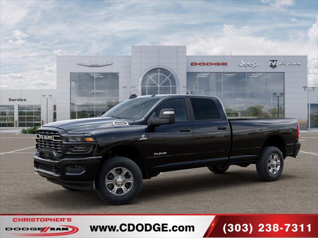 2026 RAM Ram 2500 RAM 2500 BIG HORN CREW CAB 4X4 8 BOX