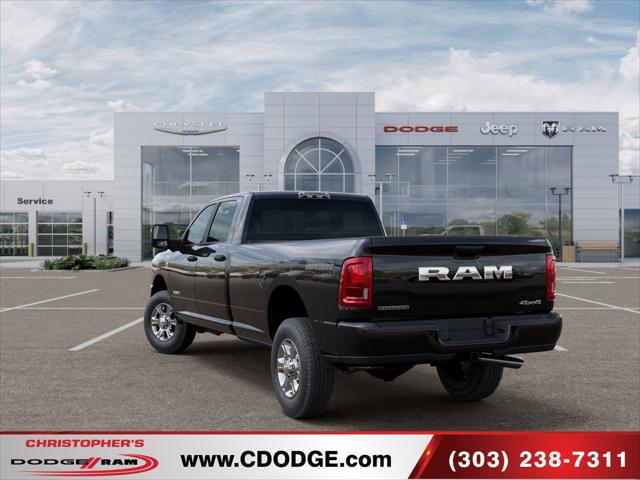 2026 RAM Ram 2500 RAM 2500 BIG HORN CREW CAB 4X4 8 BOX