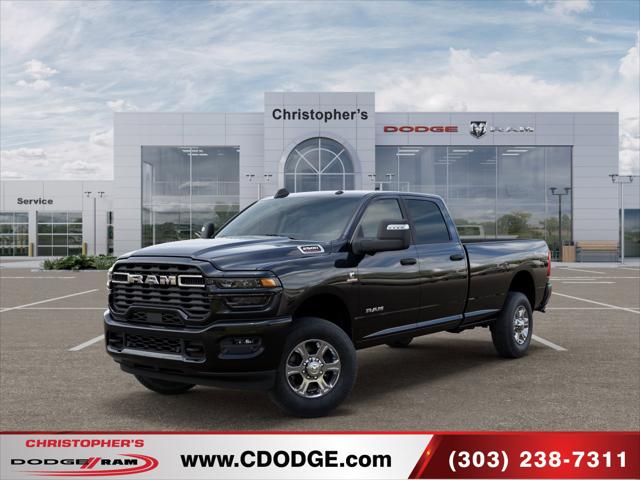 2026 RAM 2500 RAM 2500 BIG HORN CREW CAB 4X4 8 BOX