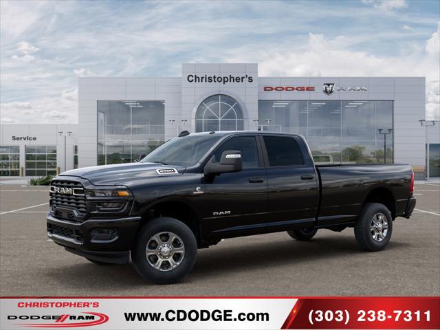 2026 RAM 2500 RAM 2500 BIG HORN CREW CAB 4X4 8 BOX