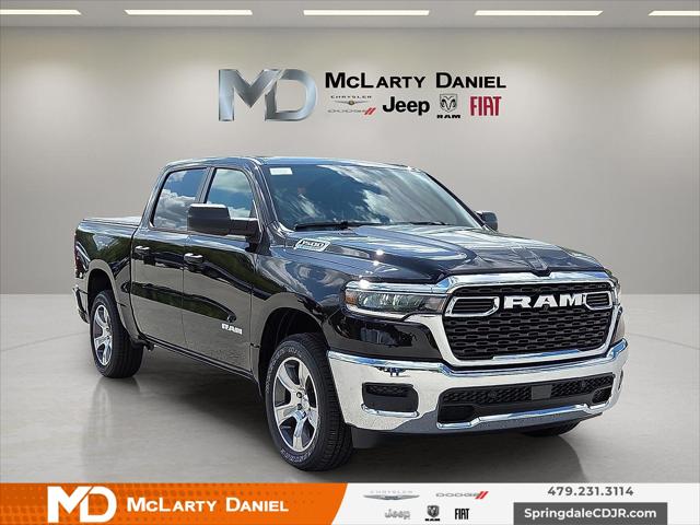 2025 RAM Ram 1500 RAM 1500 TRADESMAN CREW CAB 4X4 57 BOX 2025 RAM Ram 1500 RAM 1500 TRADESMAN CREW CAB 4X4 57 BOX