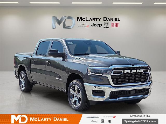 2025 RAM Ram 1500 RAM 1500 TRADESMAN CREW CAB 4X4 57 BOX 2025 RAM Ram 1500 RAM 1500 TRADESMAN CREW CAB 4X4 57 BOX