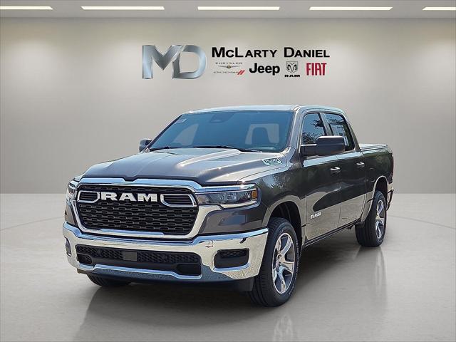 2025 RAM Ram 1500 RAM 1500 TRADESMAN CREW CAB 4X4 57 BOX 2025 RAM Ram 1500 RAM 1500 TRADESMAN CREW CAB 4X4 57 BOX