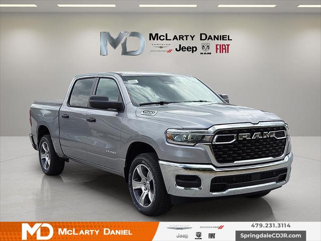 2025 RAM Ram 1500 RAM 1500 TRADESMAN CREW CAB 4X4 57 BOX