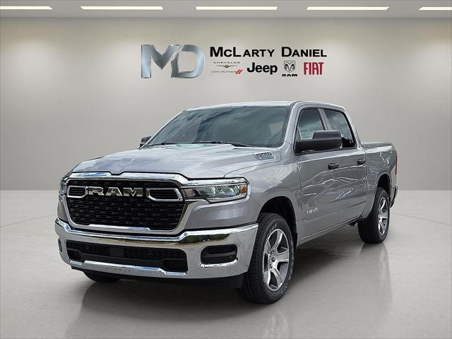2025 RAM Ram 1500 RAM 1500 TRADESMAN CREW CAB 4X4 57 BOX