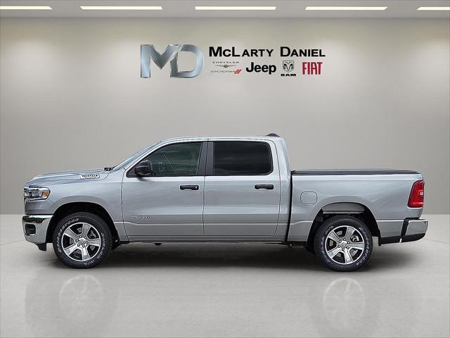 2025 RAM Ram 1500 RAM 1500 TRADESMAN CREW CAB 4X4 57 BOX