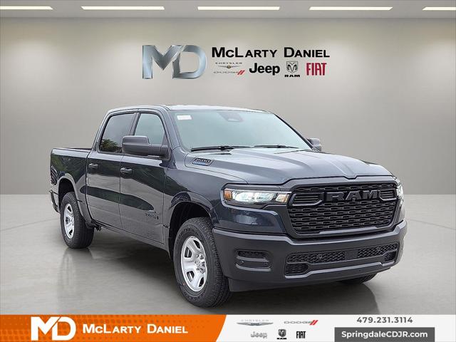 2025 RAM Ram 1500 RAM 1500 TRADESMAN CREW CAB 4X4 57 BOX