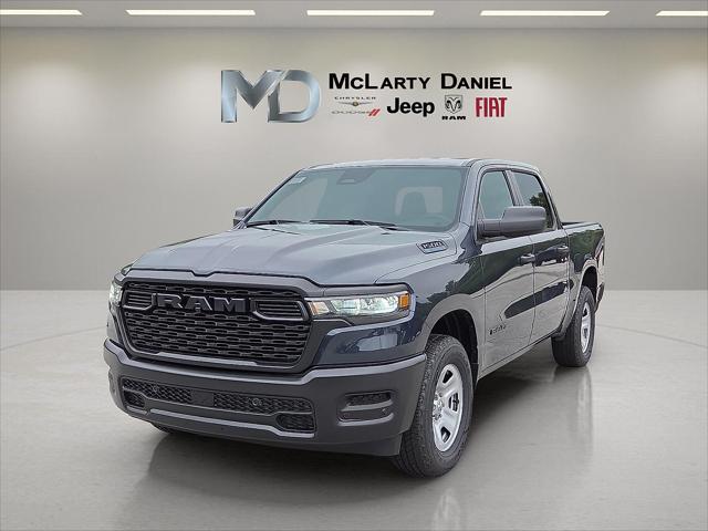 2025 RAM Ram 1500 RAM 1500 TRADESMAN CREW CAB 4X4 57 BOX