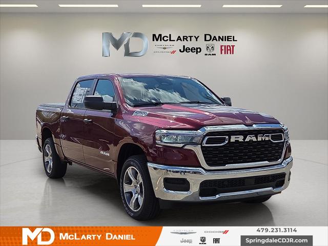 2025 RAM Ram 1500 RAM 1500 TRADESMAN CREW CAB 4X4 57 BOX 2025 RAM Ram 1500 RAM 1500 TRADESMAN CREW CAB 4X4 57 BOX