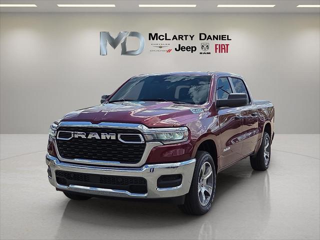 2025 RAM Ram 1500 RAM 1500 TRADESMAN CREW CAB 4X4 57 BOX 2025 RAM Ram 1500 RAM 1500 TRADESMAN CREW CAB 4X4 57 BOX