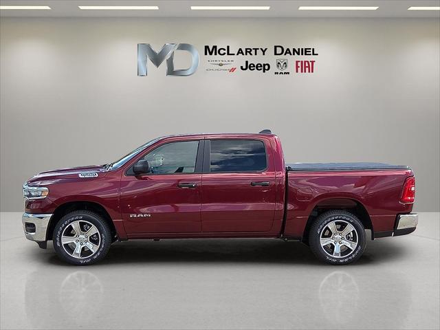 2025 RAM Ram 1500 RAM 1500 TRADESMAN CREW CAB 4X4 57 BOX 2025 RAM Ram 1500 RAM 1500 TRADESMAN CREW CAB 4X4 57 BOX