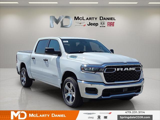 2025 RAM Ram 1500 RAM 1500 TRADESMAN CREW CAB 4X4 57 BOX 2025 RAM Ram 1500 RAM 1500 TRADESMAN CREW CAB 4X4 57 BOX