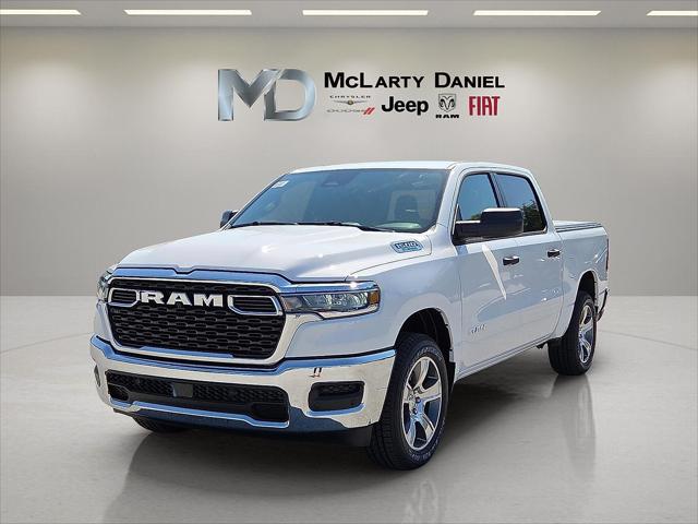 2025 RAM Ram 1500 RAM 1500 TRADESMAN CREW CAB 4X4 57 BOX 2025 RAM Ram 1500 RAM 1500 TRADESMAN CREW CAB 4X4 57 BOX