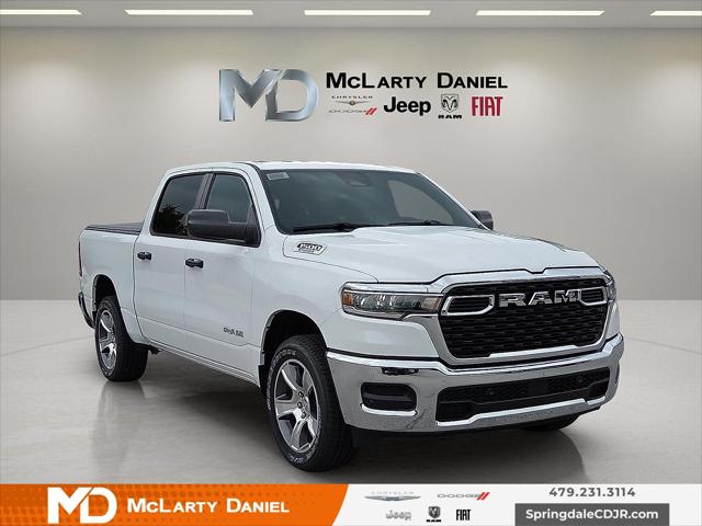2025 RAM Ram 1500 RAM 1500 TRADESMAN CREW CAB 4X4 57 BOX 2025 RAM Ram 1500 RAM 1500 TRADESMAN CREW CAB 4X4 57 BOX