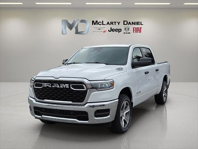 2025 RAM Ram 1500 RAM 1500 TRADESMAN CREW CAB 4X4 57 BOX 2025 RAM Ram 1500 RAM 1500 TRADESMAN CREW CAB 4X4 57 BOX