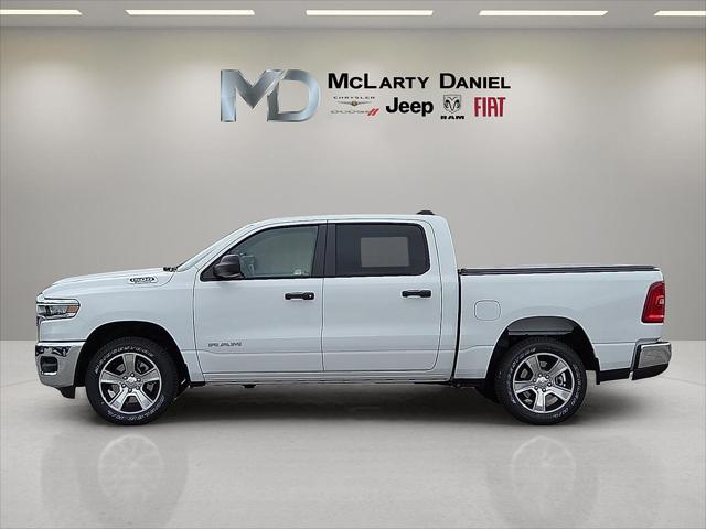 2025 RAM Ram 1500 RAM 1500 TRADESMAN CREW CAB 4X4 57 BOX 2025 RAM Ram 1500 RAM 1500 TRADESMAN CREW CAB 4X4 57 BOX