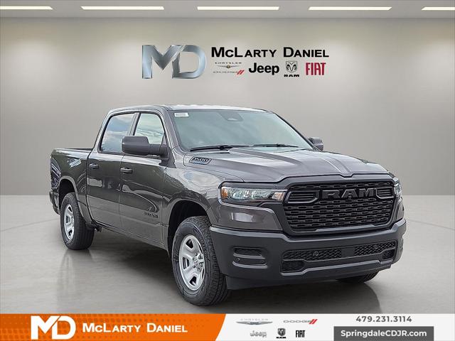 2025 RAM Ram 1500 RAM 1500 TRADESMAN CREW CAB 4X4 57 BOX 2025 RAM Ram 1500 RAM 1500 TRADESMAN CREW CAB 4X4 57 BOX