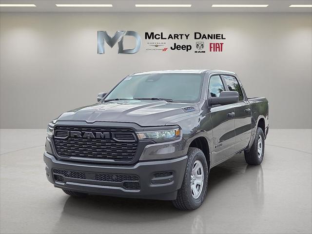 2025 RAM Ram 1500 RAM 1500 TRADESMAN CREW CAB 4X4 57 BOX 2025 RAM Ram 1500 RAM 1500 TRADESMAN CREW CAB 4X4 57 BOX