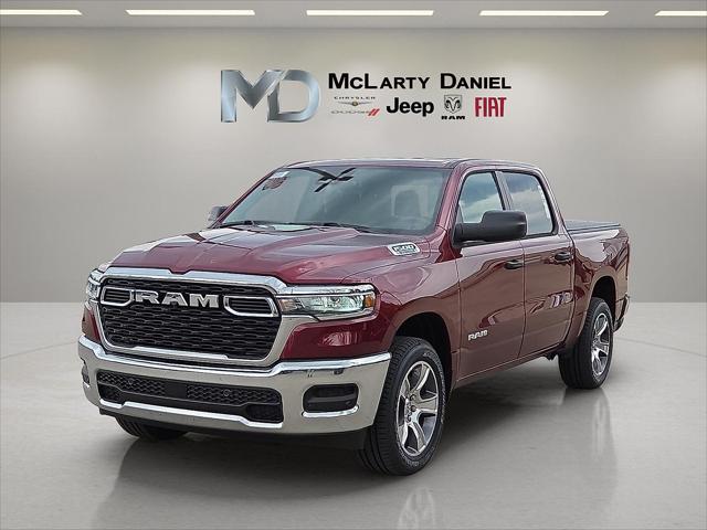 2025 RAM Ram 1500 RAM 1500 TRADESMAN CREW CAB 4X4 57 BOX