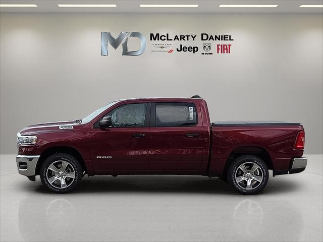 2025 RAM Ram 1500 RAM 1500 TRADESMAN CREW CAB 4X4 57 BOX