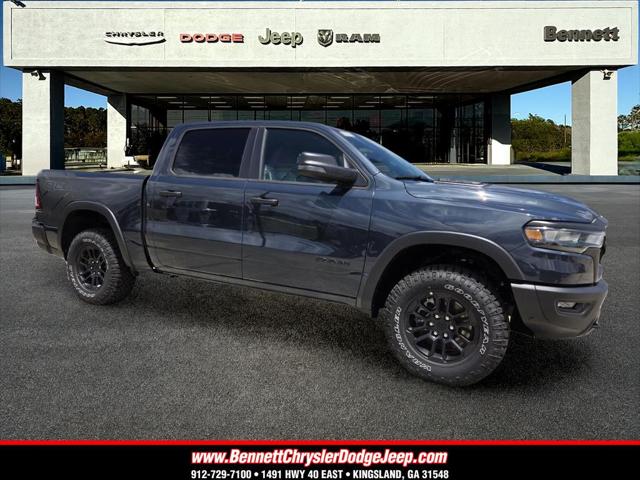 2026 Ram 1500 Rebel Crew Cab 4x4 5'7" Box for sale in Kingsland, GA