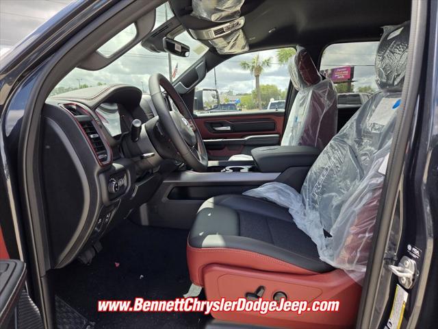 2026 Ram 1500 Rebel Crew Cab 4x4 5'7" Box
