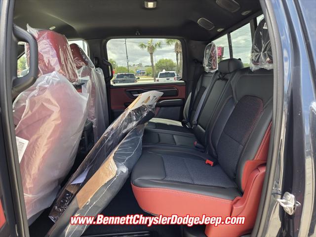 2026 Ram 1500 Rebel Crew Cab 4x4 5'7" Box
