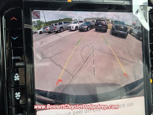 2026 Ram 1500 Rebel Crew Cab 4x4 5'7" Box
