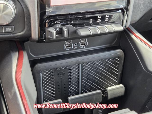2026 Ram 1500 Rebel Crew Cab 4x4 5'7" Box