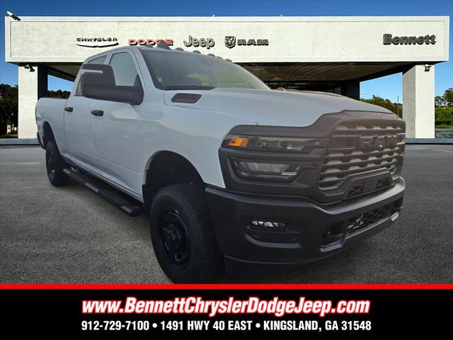 2026 Ram 2500 Tradesman Crew Cab 4x4 6'4" Box for sale in Kingsland, GA