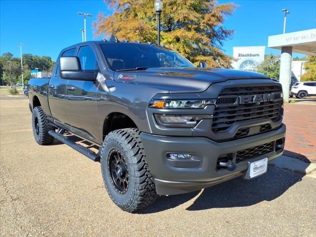 2026 RAM Ram 2500 RAM 2500 TRADESMAN CREW CAB 4X4 64 BOX