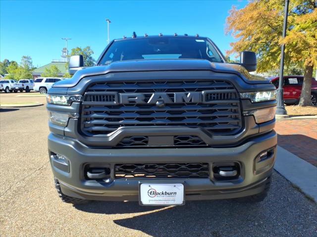 2026 RAM Ram 2500 RAM 2500 TRADESMAN CREW CAB 4X4 64 BOX