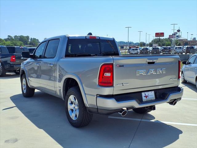 2026 RAM Ram 1500 RAM 1500 LONE STAR CREW CAB 4X4 57 BOX