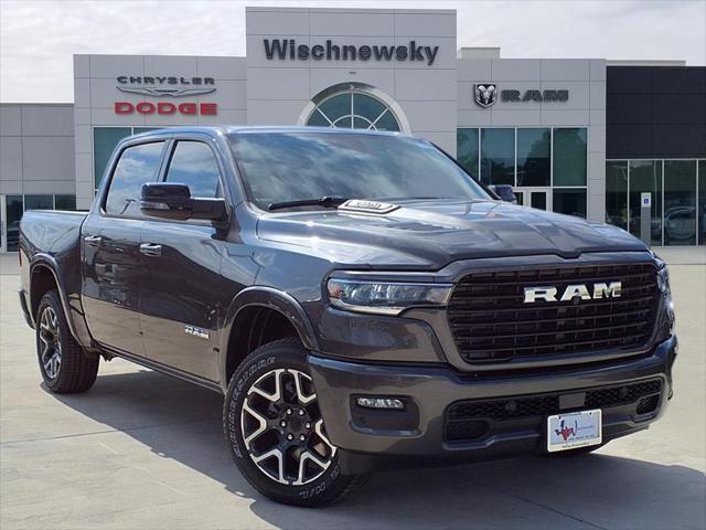 2026 RAM Ram 1500 RAM 1500 LARAMIE CREW CAB 4X4 57 BOX 2026 RAM Ram 1500 RAM 1500 LARAMIE CREW CAB 4X4 57 BOX