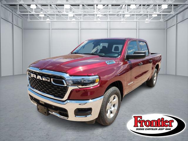 2025 RAM Ram 1500 RAM 1500 TRADESMAN CREW CAB 4X2 57 BOX 2025 RAM Ram 1500 RAM 1500 TRADESMAN CREW CAB 4X2 57 BOX