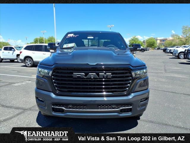 2026 RAM Ram 1500 RAM 1500 LARAMIE CREW CAB 4X4 57 BOX 2026 RAM Ram 1500 RAM 1500 LARAMIE CREW CAB 4X4 57 BOX