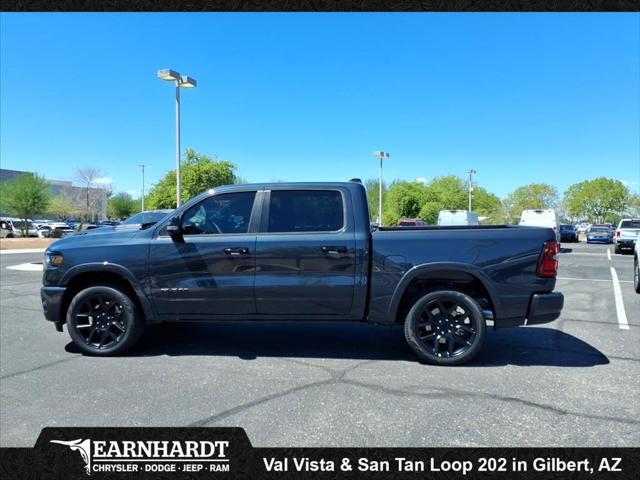 2026 RAM Ram 1500 RAM 1500 LARAMIE CREW CAB 4X4 57 BOX 2026 RAM Ram 1500 RAM 1500 LARAMIE CREW CAB 4X4 57 BOX