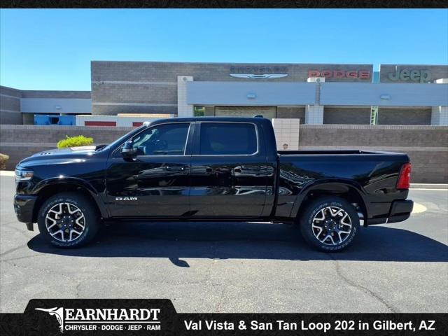 2026 RAM Ram 1500 RAM 1500 LARAMIE CREW CAB 4X4 57 BOX